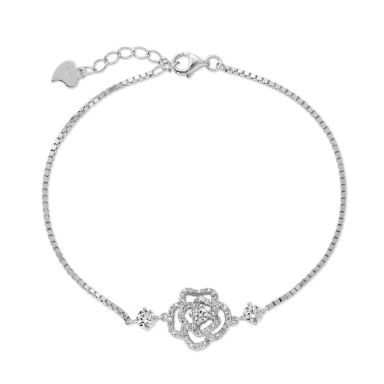 Flower Bracelet