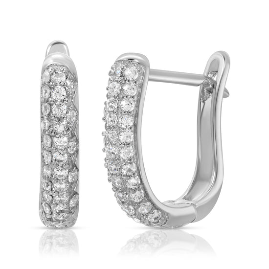 Small Hoop Earrings