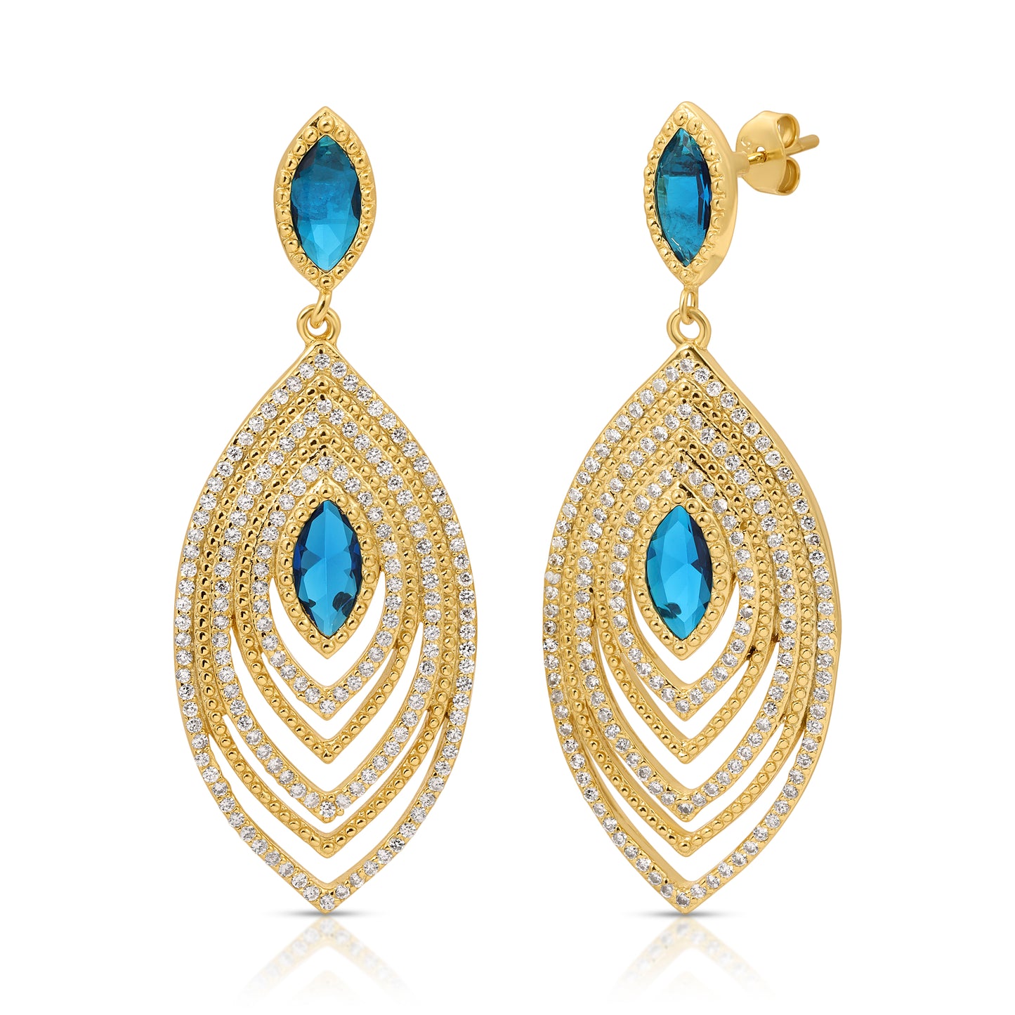 Paris Helix Earrings