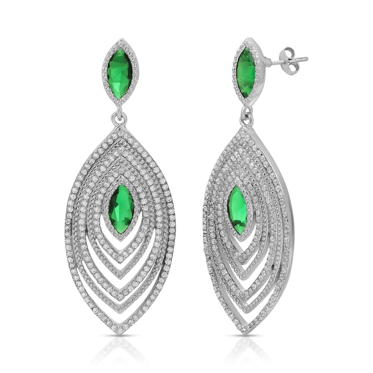 Paris Helix Earrings