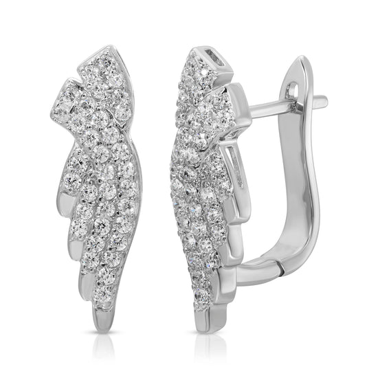 Wing Earrings