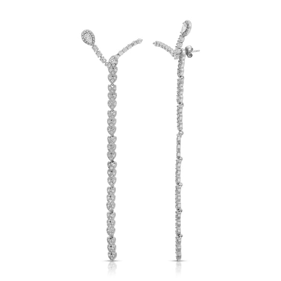 Beverly Long Earrings