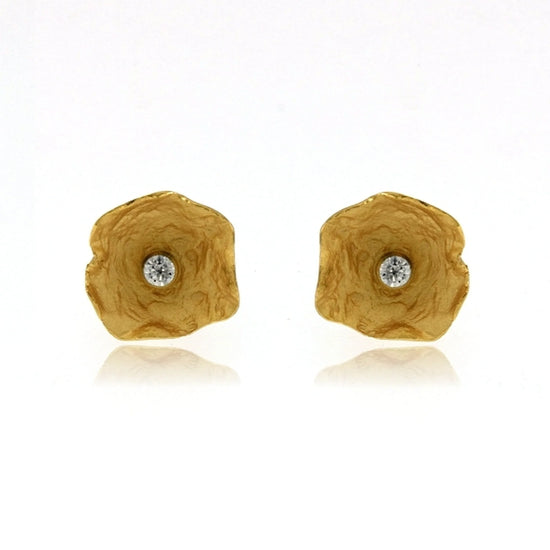 Load image into Gallery viewer, Petal Earrings
