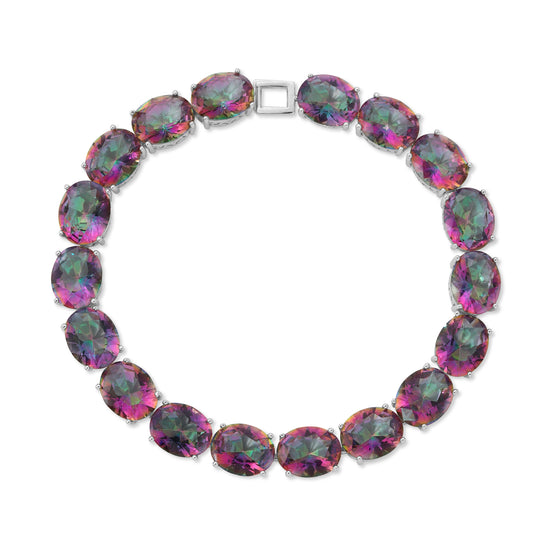 Moonlight Tennis Bracelet