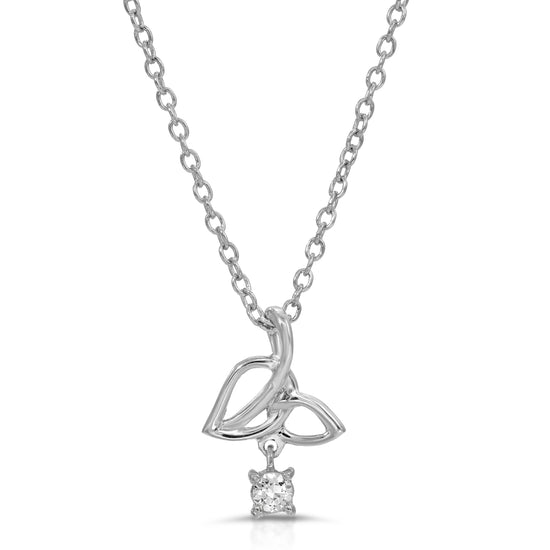 Small Flower Necklace