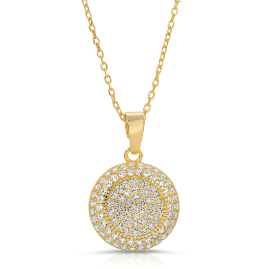 18k gold vermeil 