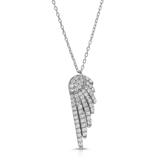 Angel Wing Necklace