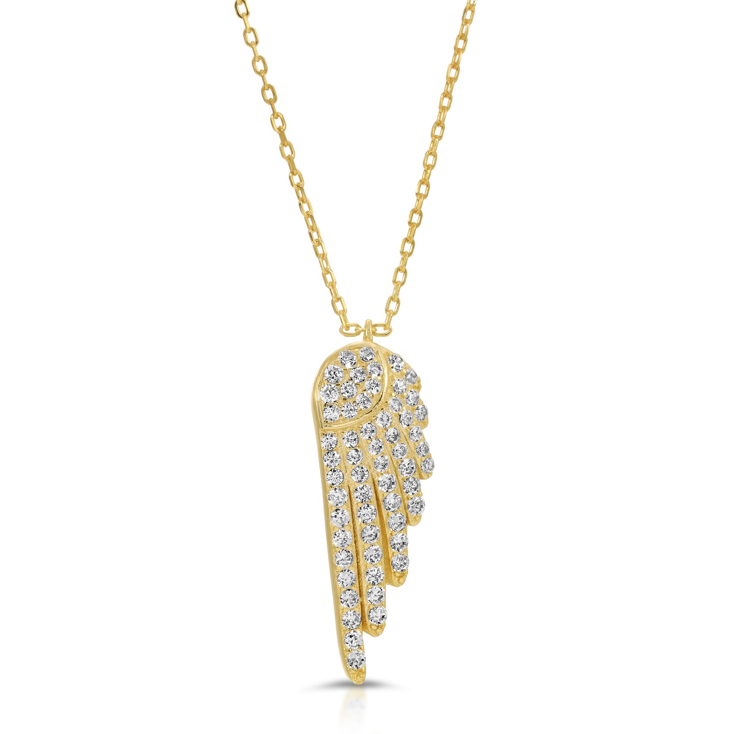 Angel Wing Necklace