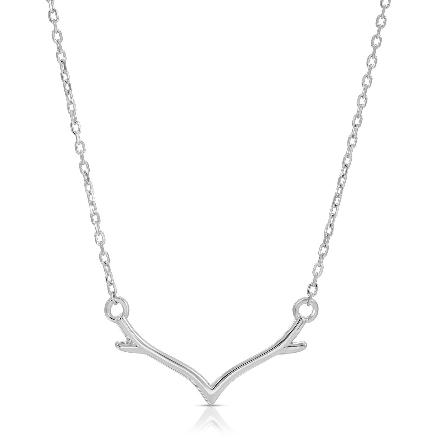 Wishbone Necklace