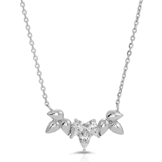 Lotus Necklace