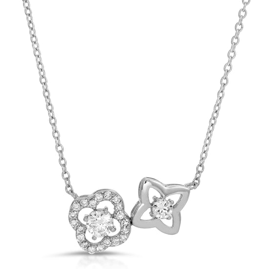 Load image into Gallery viewer, Clover Necklace
