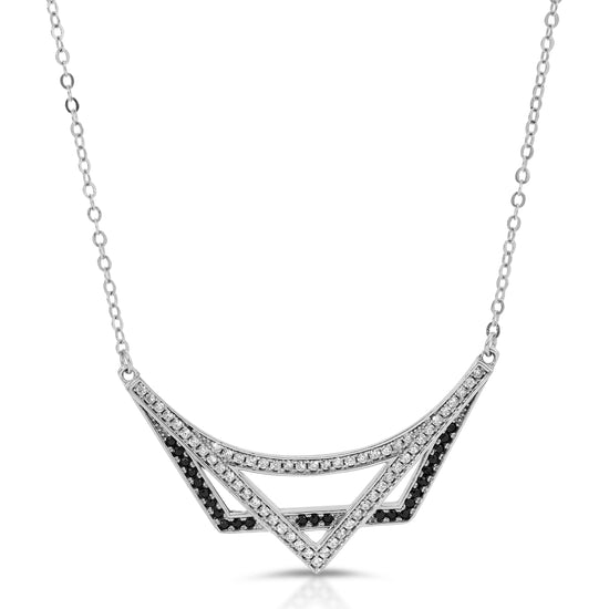 Triangle Necklace