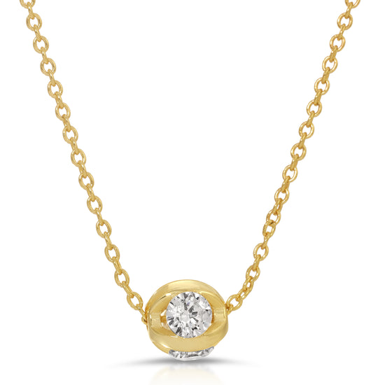 Sphere Necklace