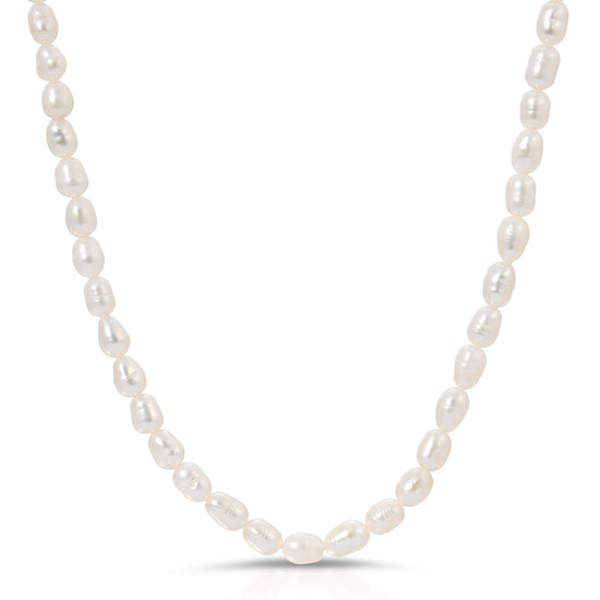 Diana Pearl Necklace