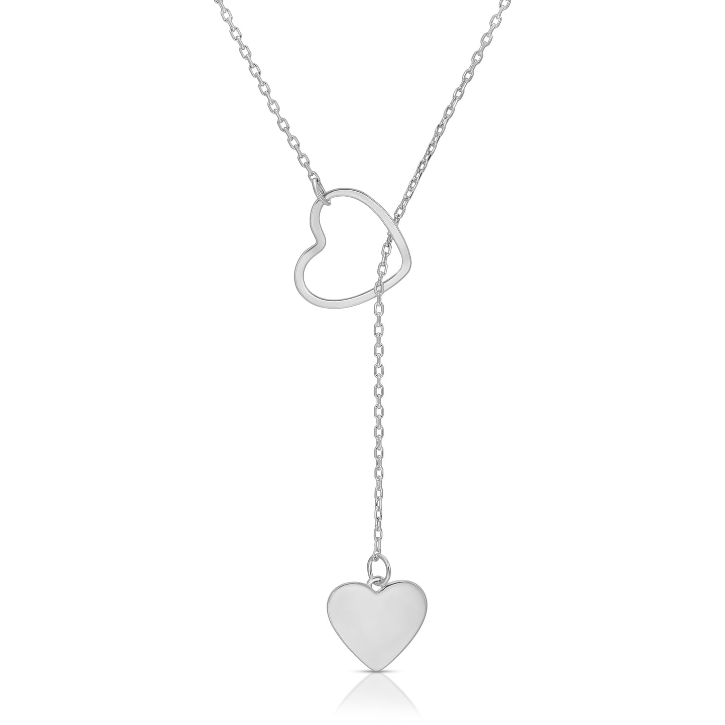 Gold Heart Necklace