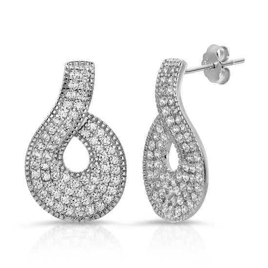 Charlotte Drop Earrings