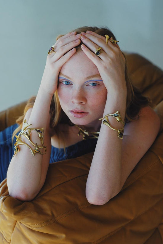 Double Blossom Bracelet