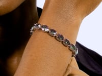 Load and play video in Gallery viewer, silver-bracelet_colorful
