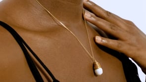 Load and play video in Gallery viewer, gold-plated_white
