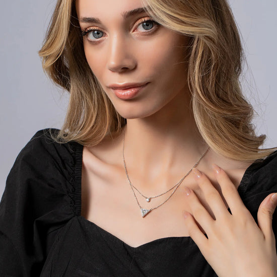 Load image into Gallery viewer, Dainty-Silver-Necklace_silver
