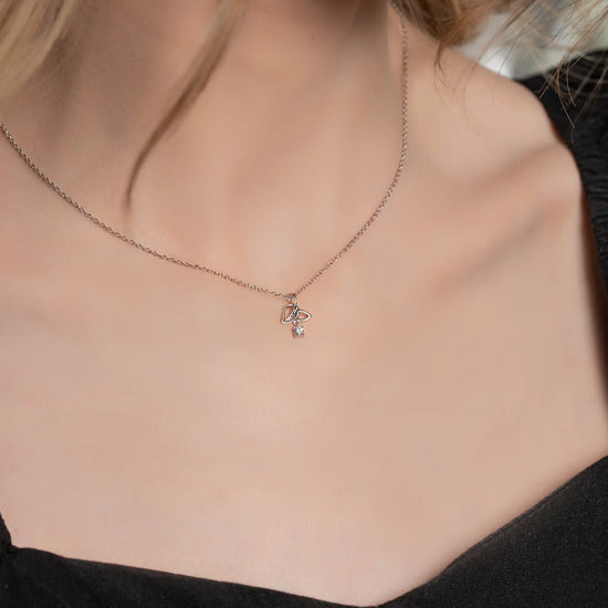 Load image into Gallery viewer, silver-necklaces_white
