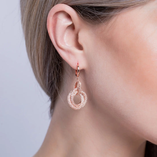 Load image into Gallery viewer, helix-earrings_rose
