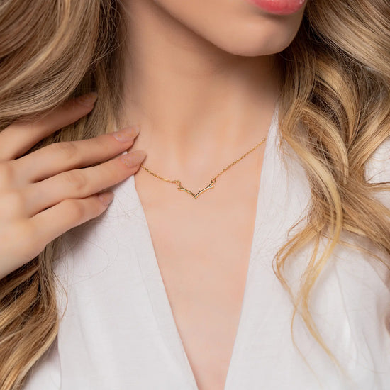 Load image into Gallery viewer, back-to-school-necklace_yellow
