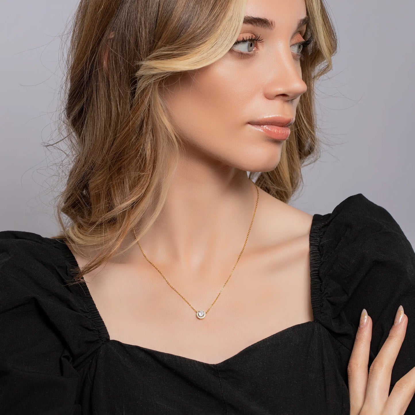 Gemstone-necklaces_white