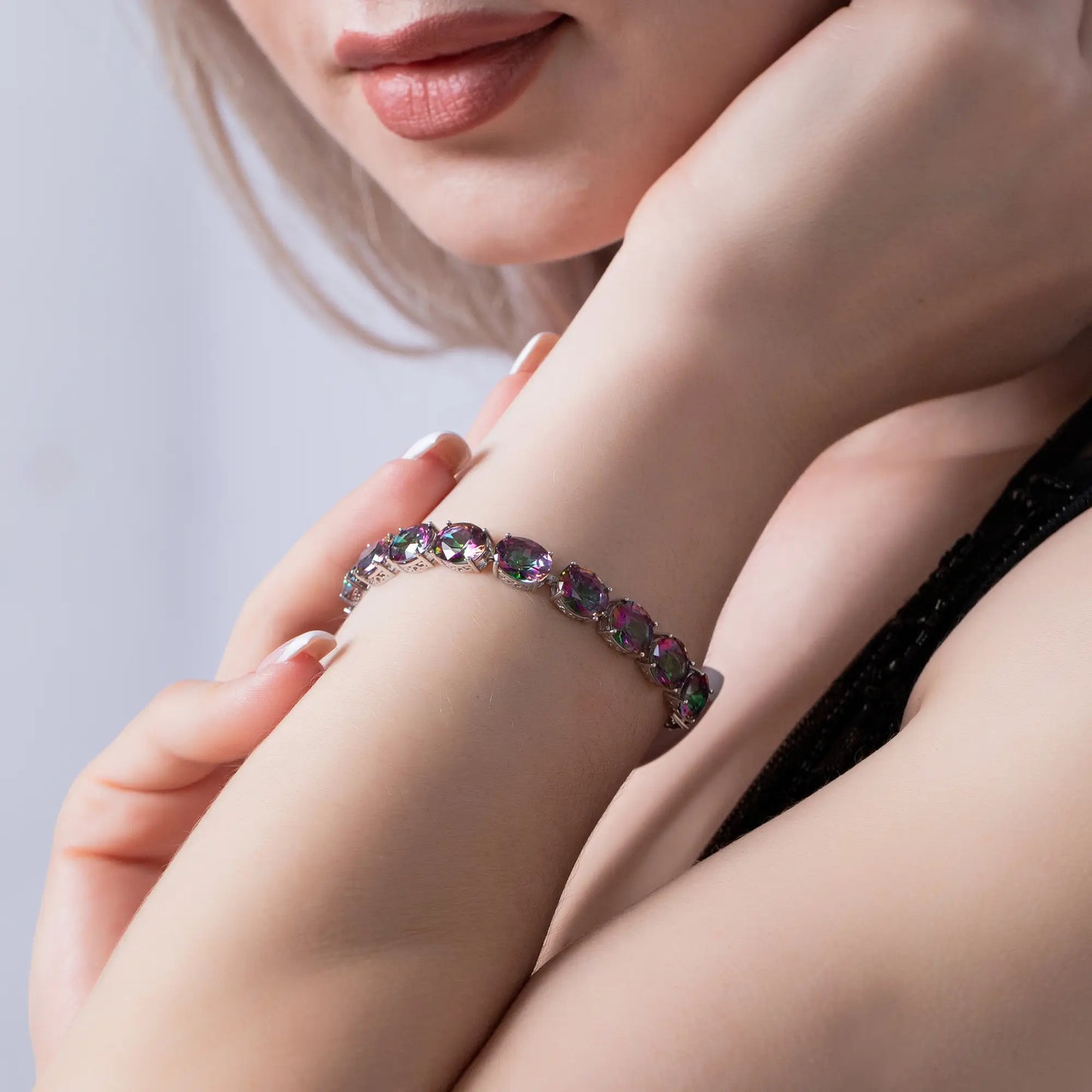 silver-bracelet_colorful