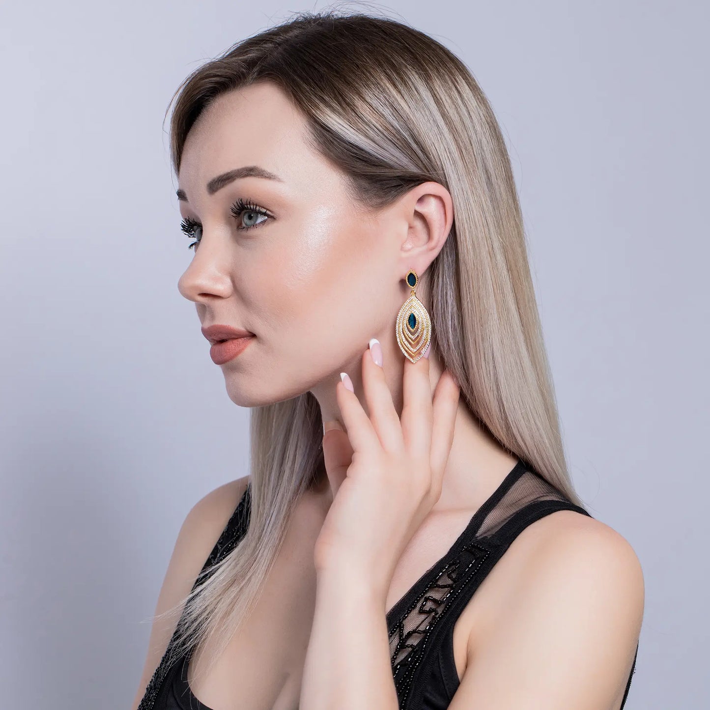 Helix-Earrings_yellow