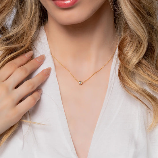 Load image into Gallery viewer, necklaces_yellow
