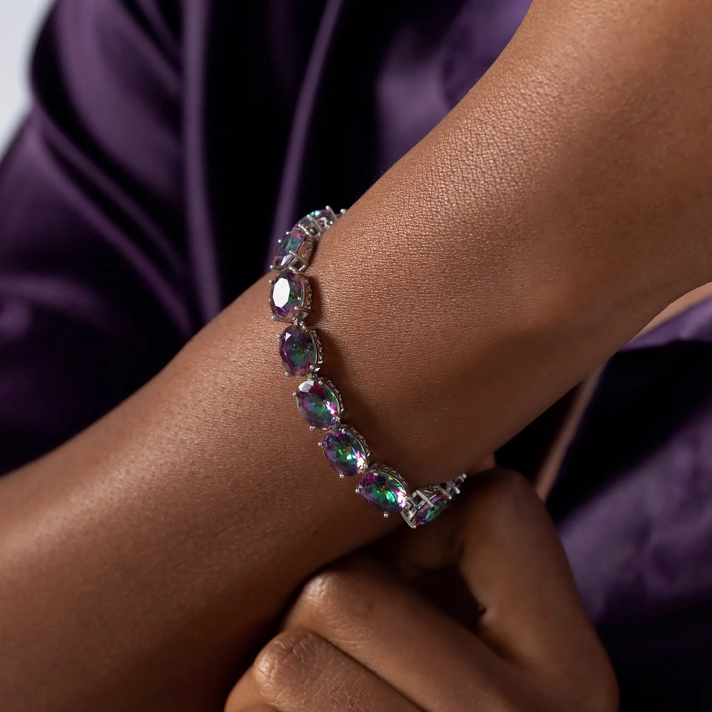 silver-bracelet_colorful