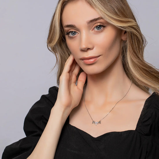 Load image into Gallery viewer, friendship-necklaces_silver

