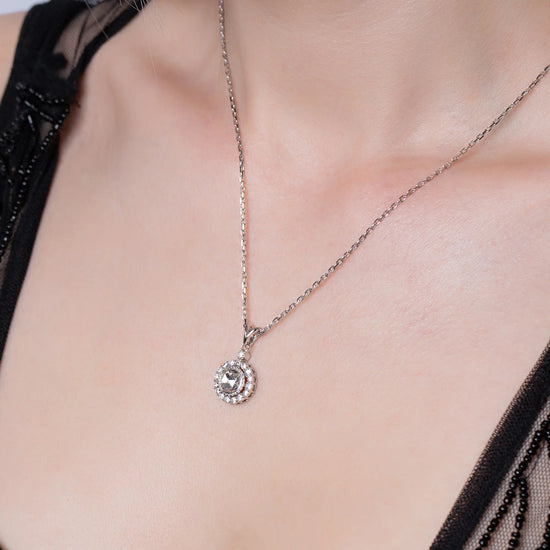 Load image into Gallery viewer, silver-Moonstone-Necklaces_yellow

